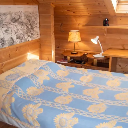 A Avec Vue Montagne, 80 M² Apartman