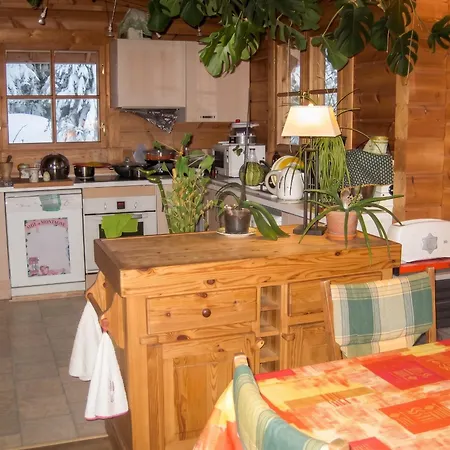 A Avec Vue Montagne, 80 M² Apartman Bolquere Pyrenees 2000